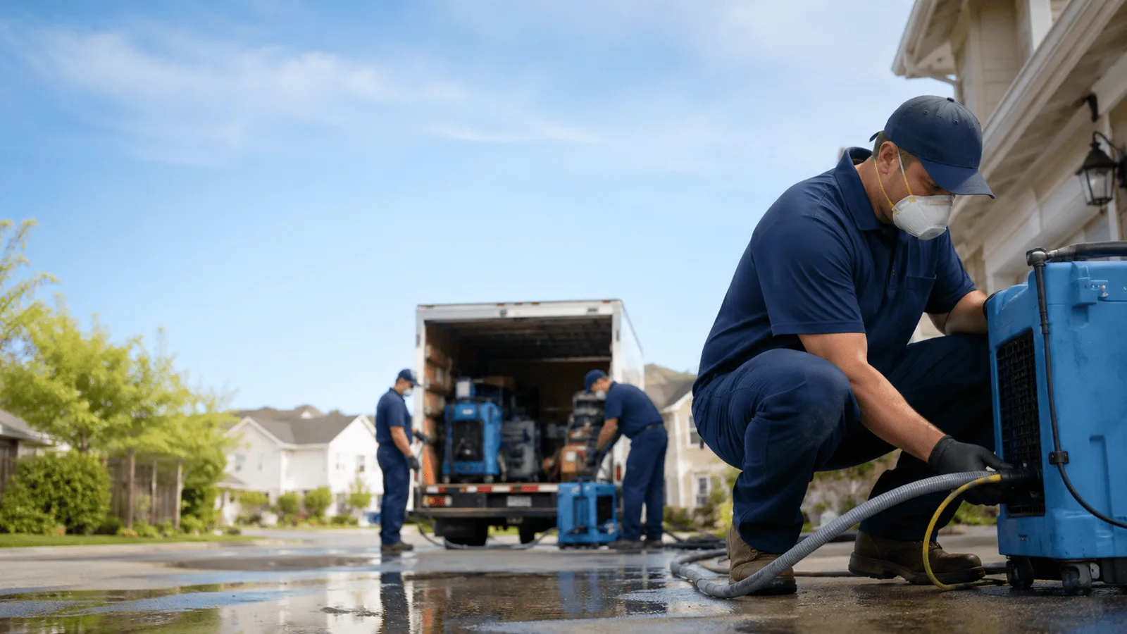 Trusted residential crawlspace mold remediation services in Rolesville, NC